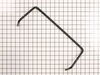 Pull Handle Smoker Chamber – Part Number: 55711003