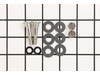 Top Lid Hardware – Part Number: G430-0024-W5