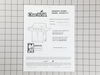 Gas Grill Assembly Manual – Part Number: G520-140801-W1