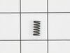 Spring, front – Part Number: 2050489573