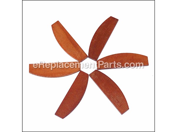 12012380-1-M-Chicago Pneumatic-2050520723-Blades Set-6 pcs.