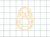 Gasket-housing Cover (model D) – Part Number: 8940158633
