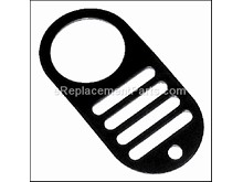 Deflector – Part Number: 8940162673