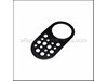Exhaust Deflector – Part Number: 8940162879