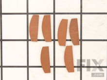 Rotor Blade (Set Of 6) – Part Number: 8940163623