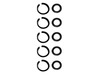 Socket Retainer Kit - 3/4" – Part Number: 8940168715