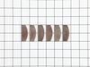 Blades (6) Set – Part Number: 8940169501