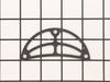 Plate-Reataining – Part Number: C123855