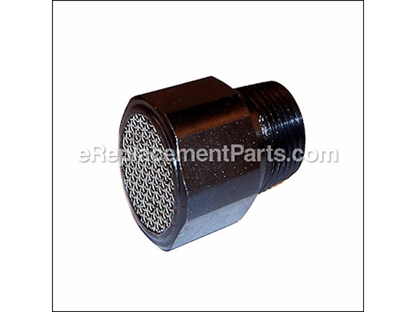 12014566-1-M-Chicago Pneumatic-C130921-Diffuser-Exhaust-1/2" NPTF