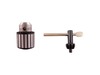 12014654-1-S-Chicago Pneumatic-C142408-10Mm Chuck With Key