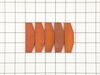 Set-Rotor Blade (5) – Part Number: CA148652