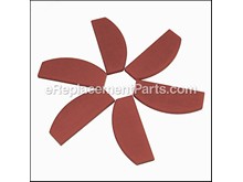 Blade Set-Rotor (6) – Part Number: CA149753