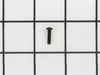 Screw – Part Number: CA156612