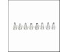Pastry Tips – Part Number: CCP-10PT