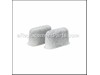 Charcoal Water Filter (6 Packs Of 2) – Part Number: DCC-RWF-12