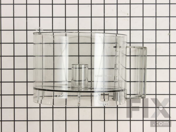 12018392-1-M-Cuisinart-FP-631AGTXT1-Food Processor Work Bowl w/Handle (Gray)