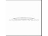 Steamer Lid – Part Number: TCS-60L