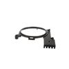 12019002-2-S-DeLonghi-5332183600-Drip Plate Support (pa)black B
