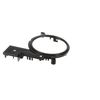 12019002-3-S-DeLonghi-5332183600-Drip Plate Support (pa)black B