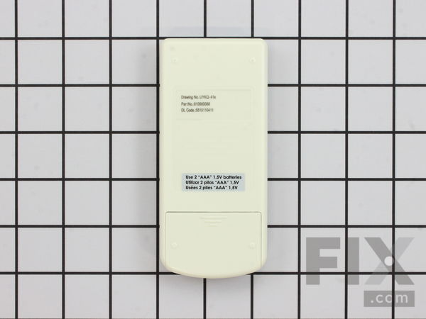 12019304-1-M-DeLonghi-5515110411-Remote Control