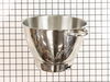 36385 5qt Stainless Steel – Part Number: AW36385B01