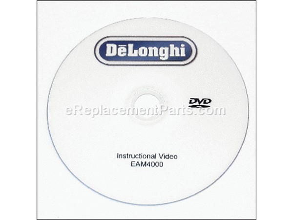 12020295-1-M-DeLonghi-EAM4000-DVD-Dvd For