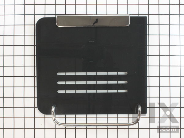 12020648-1-M-DeLonghi-KW712242-Lid Assembly - Dbm450