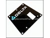 Switch Plate – Part Number: A16457