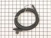 Power Cord W/Strain Relief – Part Number: RO-250386