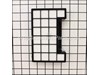 F-46 Exhaust Filter – Part Number: RO-304020001