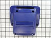 Motor Cover Base - Black – Part Number: RO-700125