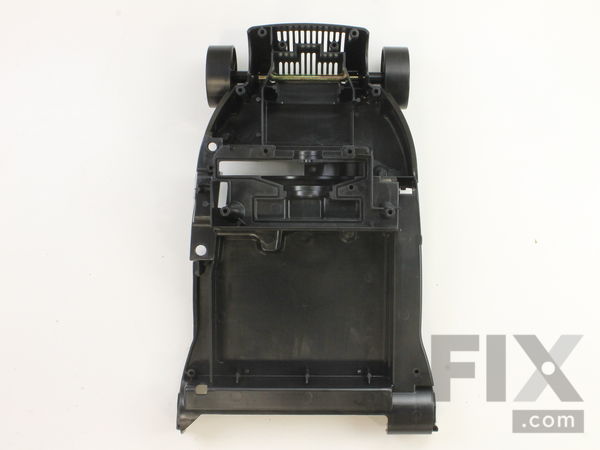 12022233-1-M-Dirt Devil-RO-710100-Base Assembly - Black