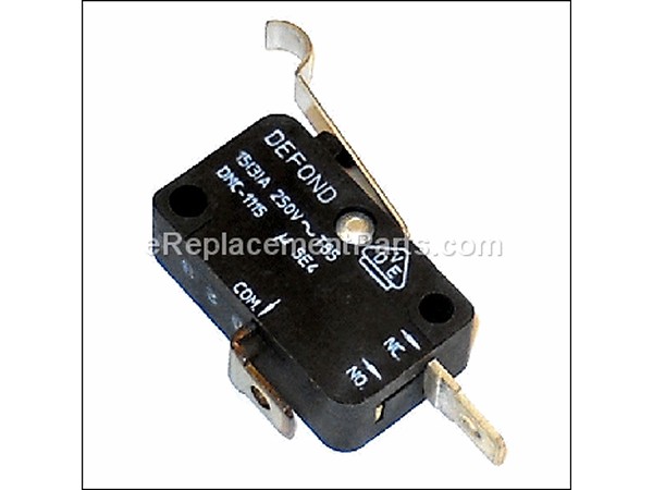 12022302-1-M-Dirt Devil-RO-912495-Brushroll Micro Switch
