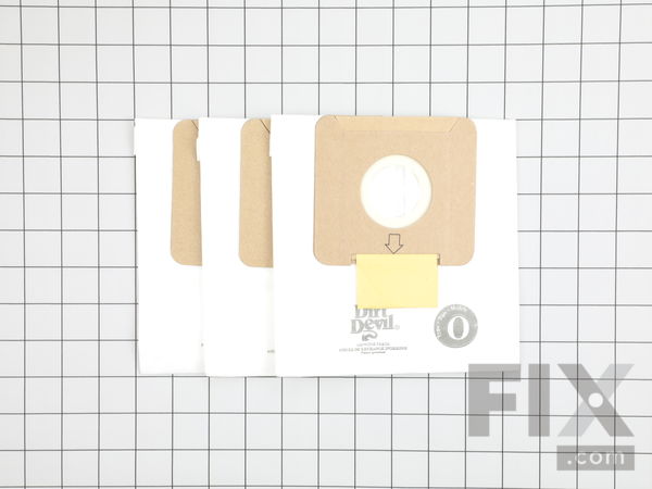 12022305-1-M-Dirt Devil-RO-AD10030-Type O Bag/allergen-3 Pack