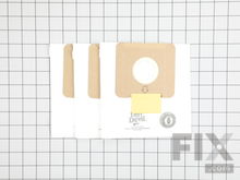 Type O Bag/allergen-3 Pack – Part Number: RO-AD10030