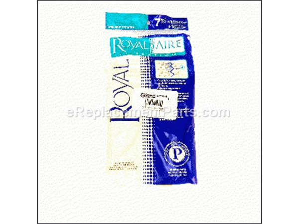 12022309-1-M-Dirt Devil-RO-AR10120-Type P Bag