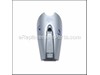 12022425-1-S-Dirt Devil-RO-ME1200-Dust Cup Assembly - Silver Extreme Power Logo