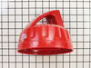 Dirt Cup Lid / Handle Assembly – Part Number: RO-SD6101