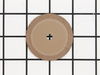 Carbide Chip 36/80 Grit Saw Blade – Part Number: 14-1740