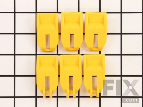 12023031-1-M-Dustless Technologies-11221-Lid Clamps (3 Top 3 Bottom)