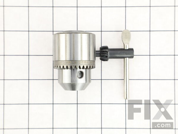 12024128-1-M-Dynabrade-53034-Drill Chuck w/Key