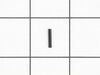 Roll Pin (3) – Part Number: 96086