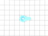 12024895-2-S-Dyson-900018-05-Turquoise Cable Winder