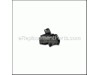 Black Microswitch Housing Assembly – Part Number: 911154-01