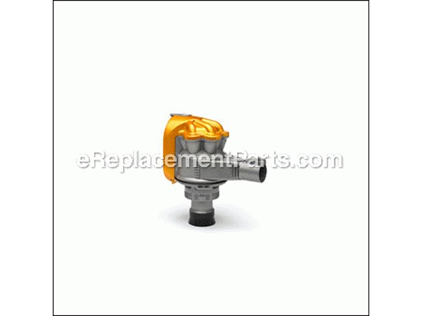 12025390-1-M-Dyson-912149-01-Titanium Cyclone Assembly