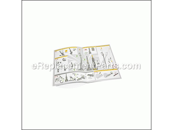 12025578-1-M-Dyson-914657-11-Instruction Pack Assembly