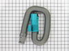 Silver/turquoise Hose Assy – Part Number: DY-90412518