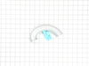 Steel/Turquoise U-Bend Assembly – Part Number: DY-90424309