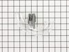 12026127-2-S-Dyson-DY-90424321-Clear/Titanium U-Bend Assy
