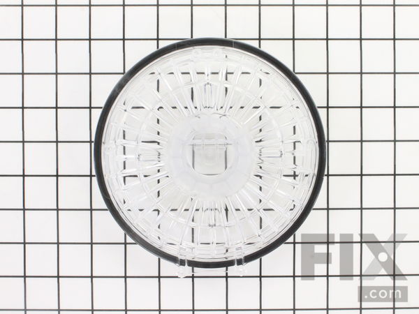 12026135-1-M-Dyson-DY-90427910-DC07 Clear Bin Base Assy